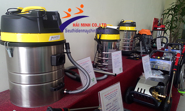 máy hút bụi Hiclean